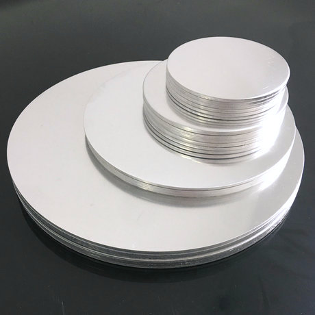 1050 Aluminum Disc Circle